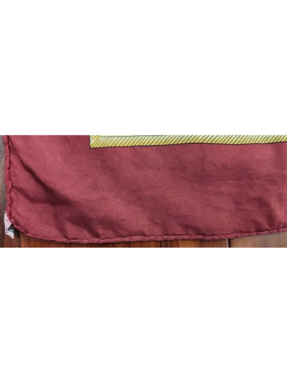 Hermès Les Voitures à Transformation Silk Scarf Carré 90 35
